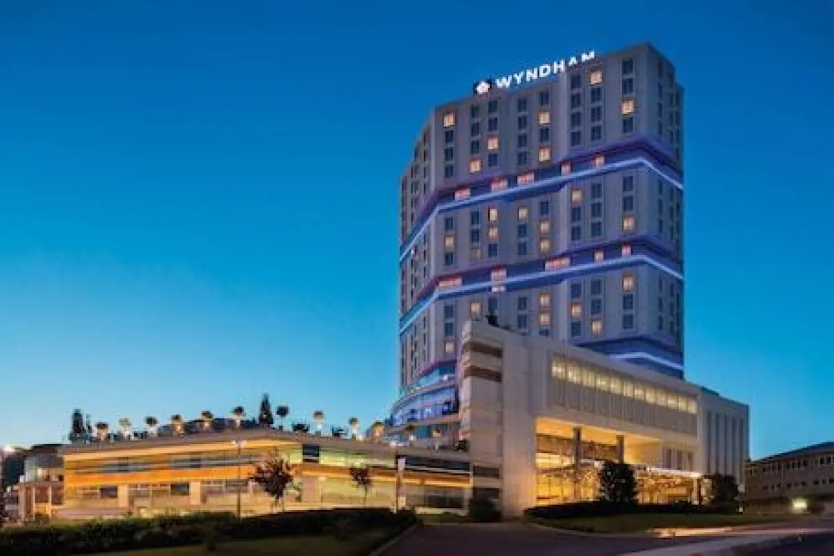Wyndham Grand Istanbul Europe in Istanbul, Turkey