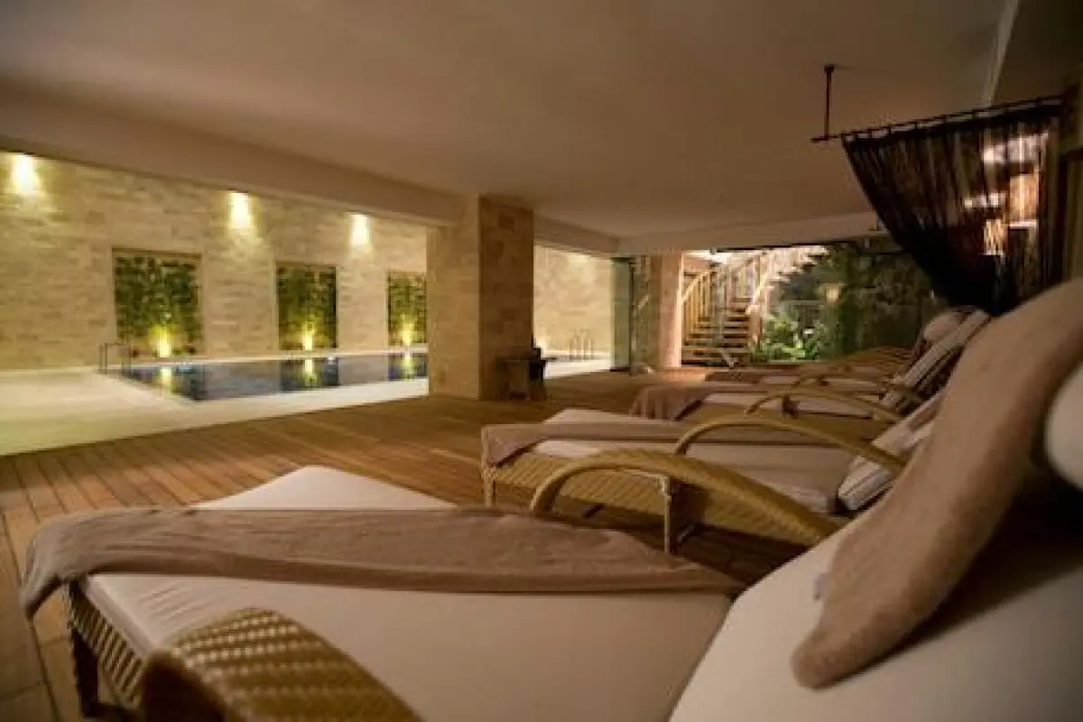 Miracle Istanbul Asia Airport Hotel & Spa in Istanbul, Turkey