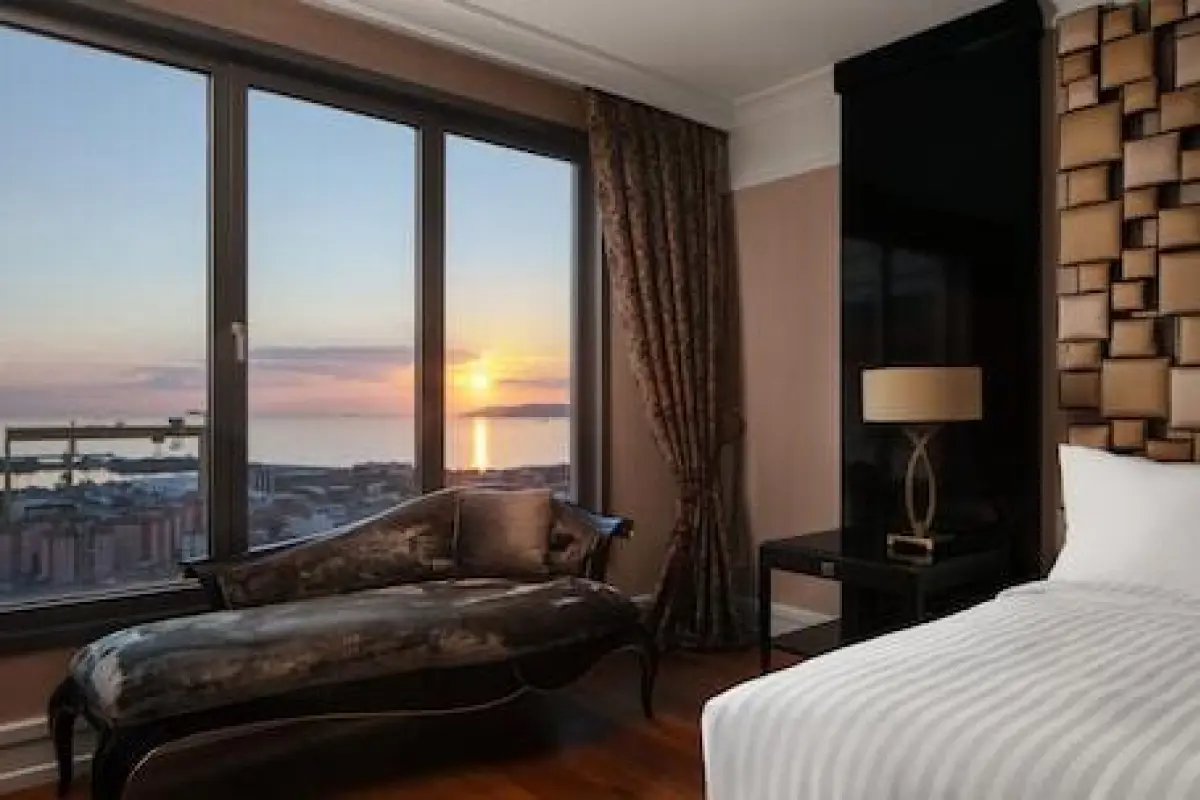 Istanbul Marriott Hotel Pendik in Istanbul, Turkey