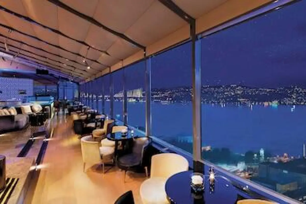 InterContinental Istanbul by IHG in Istanbul, Turkey