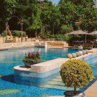 Grand Hyatt Istanbul – Luxury hotel in Istanbul, Turkey