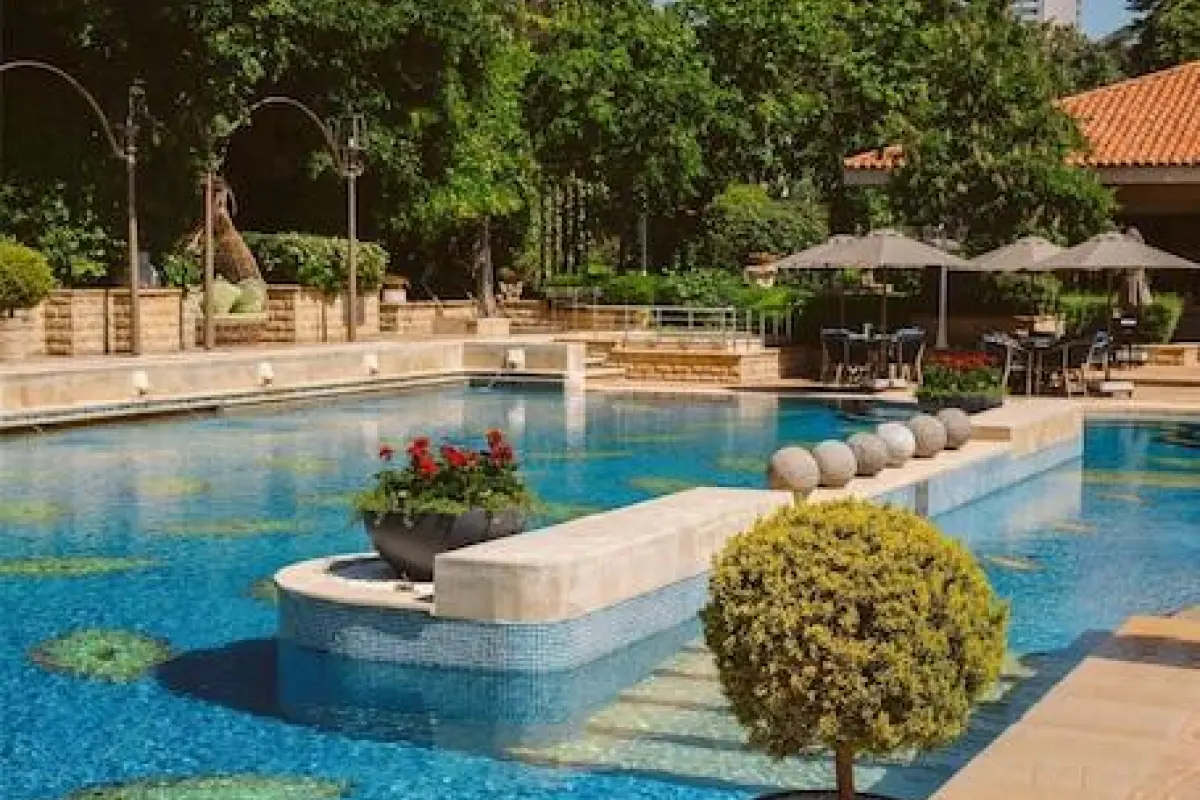 Grand Hyatt Istanbul in Istanbul, Turkey