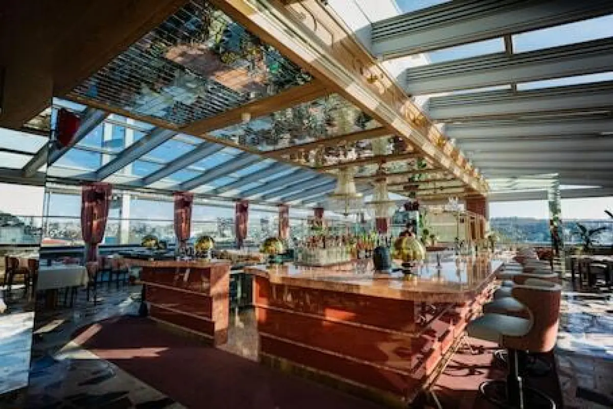 Crowne Plaza Istanbul Ortakoy Bosphorus by IHG in Istanbul, Turkey