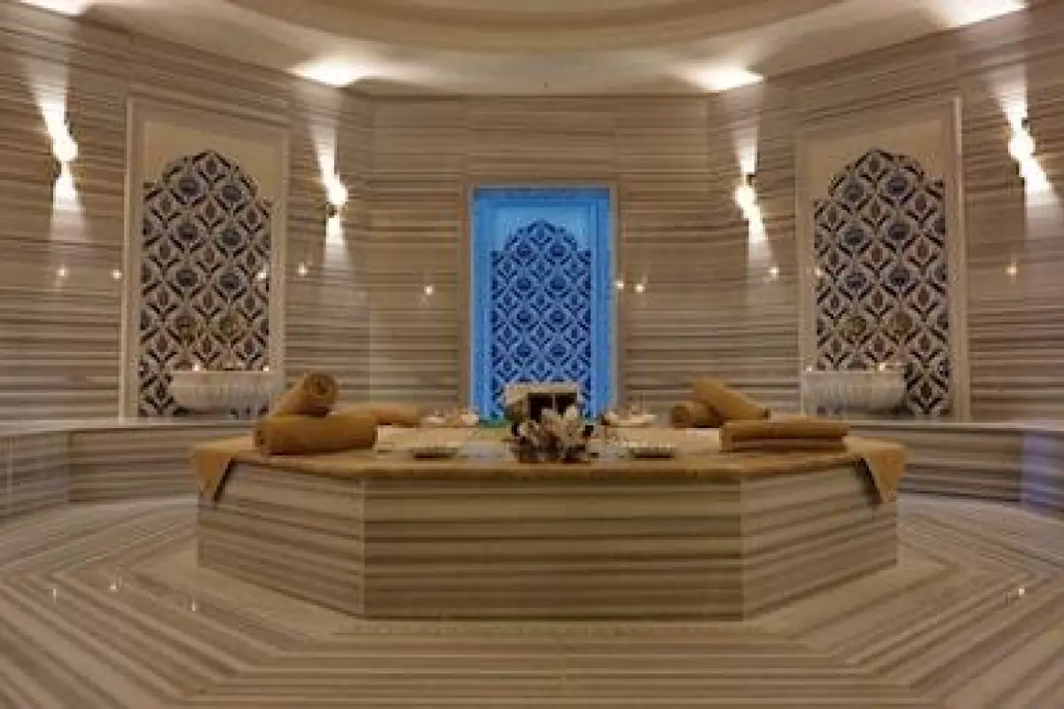 Grand Harilton Hotel in Istanbul, Turkey