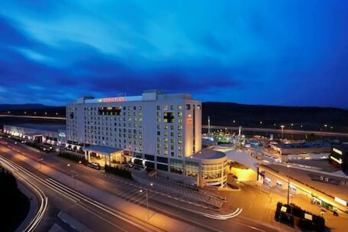 Crowne Plaza Hotel Istanbul - Asia by IHG in Istanbul, Turkey
