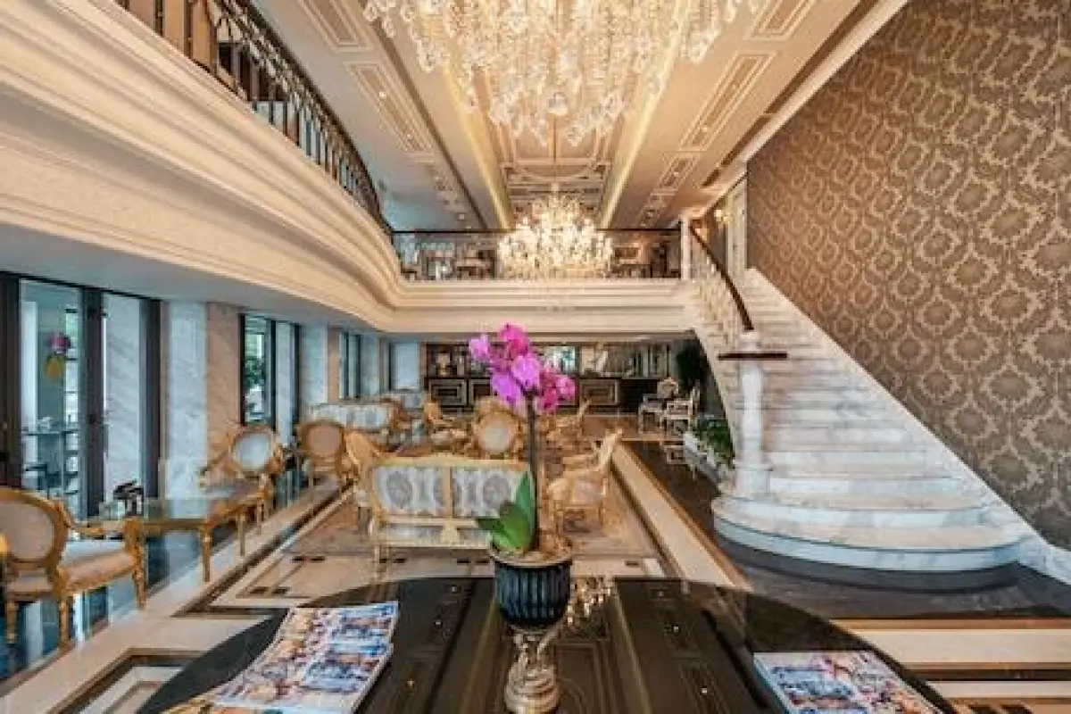 Rixos Pera Istanbul in Istanbul, Turkey