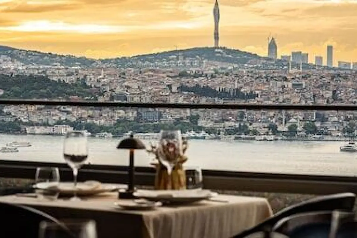 CVK Park Bosphorus Hotel Istanbul in Istanbul, Turkey