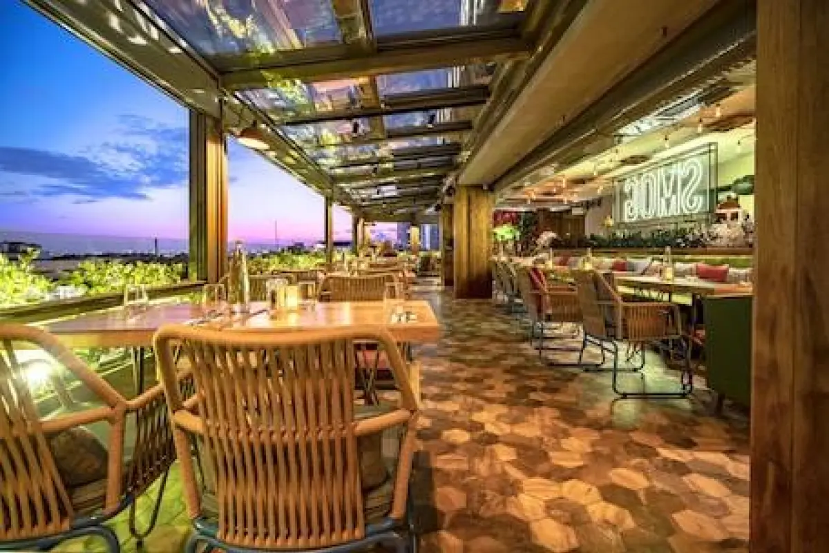 Lasagrada Hotel Istanbul in Istanbul, Turkey