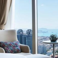 Istanbul Marriott Hotel Sisli – Luxury hotel in Istanbul, Turkey