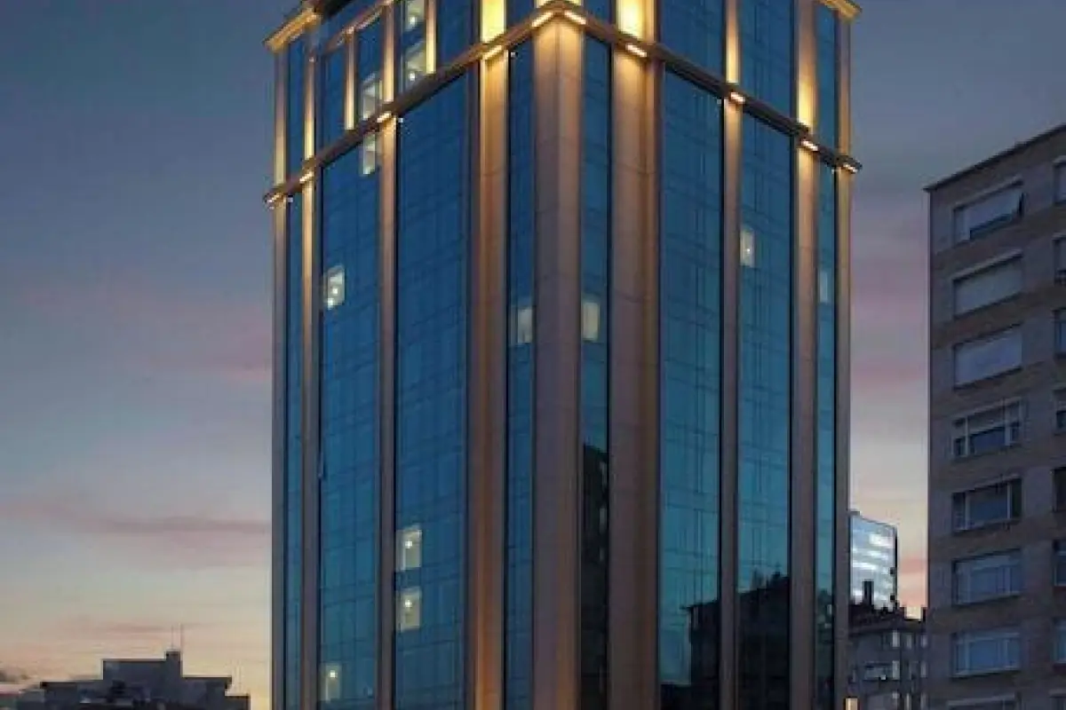 Renaissance Istanbul Polat Bosphorus Hotel in Istanbul, Turkey