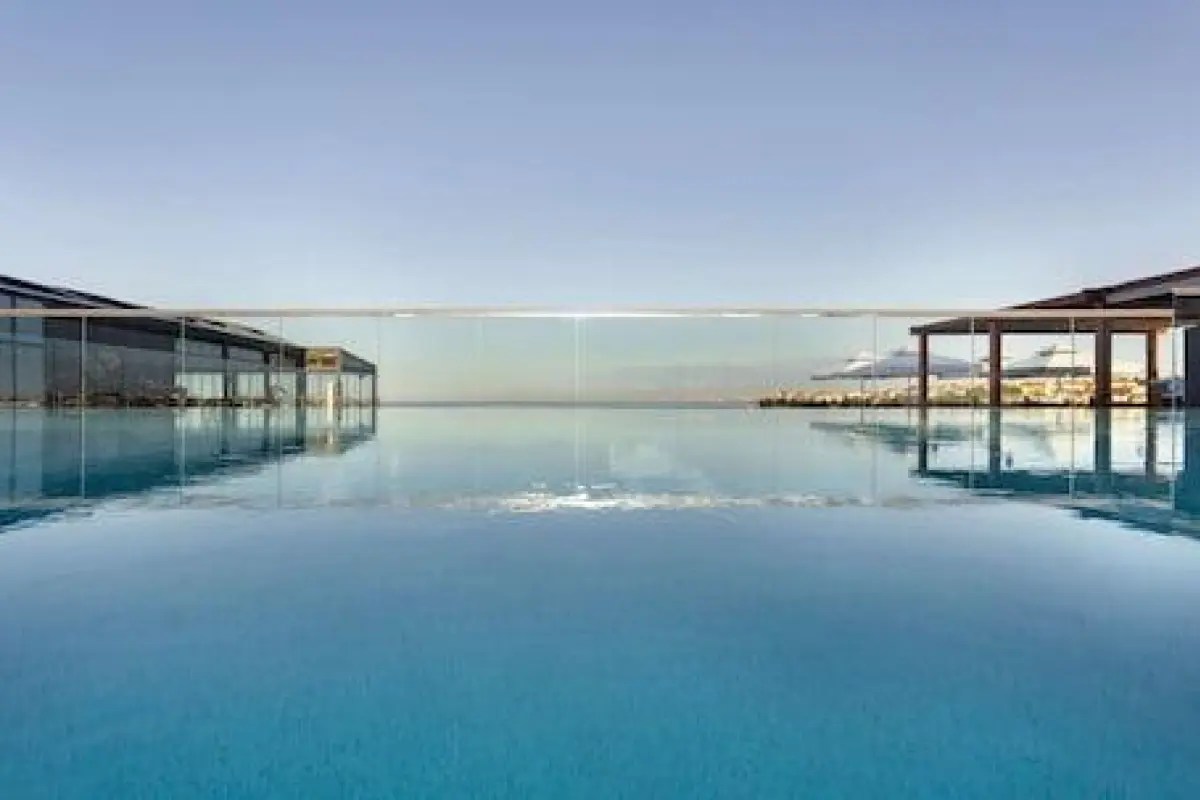 Wyndham Grand Istanbul Kalamis Marina Hotel in Istanbul, Turkey