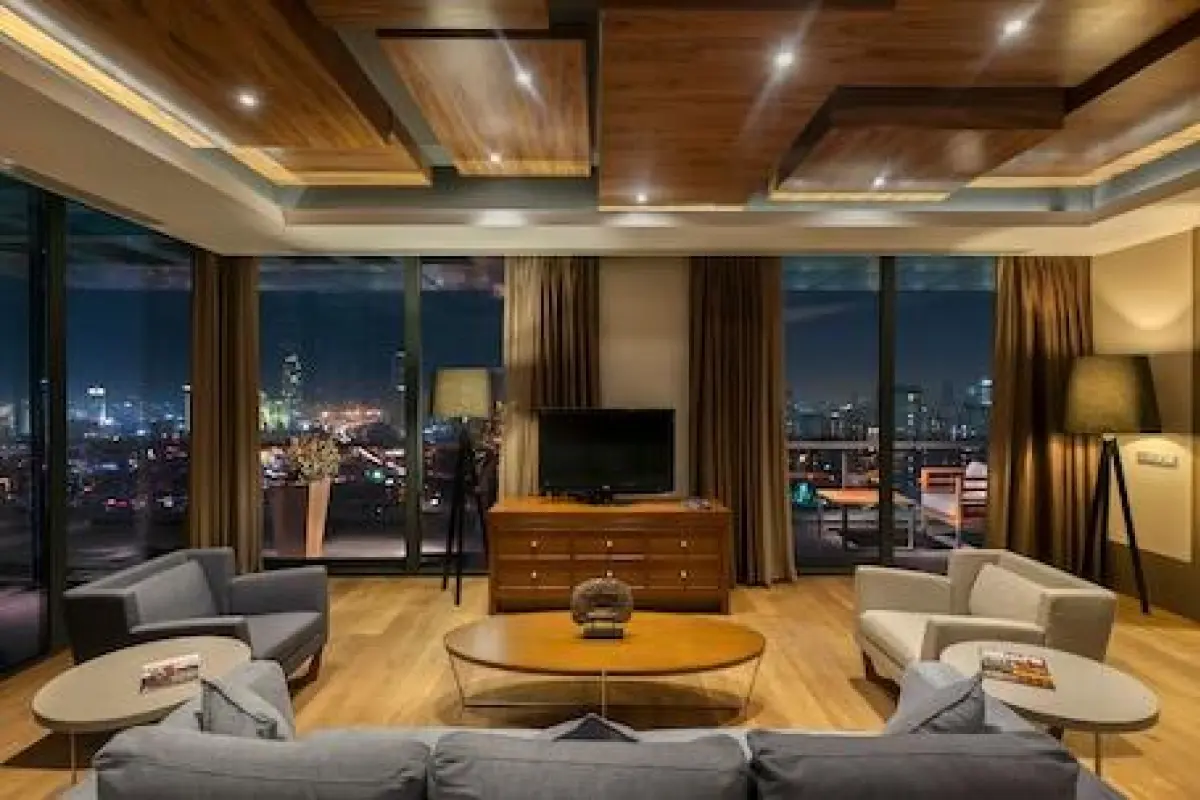 Radisson Blu Hotel Istanbul Asia in Istanbul, Turkey