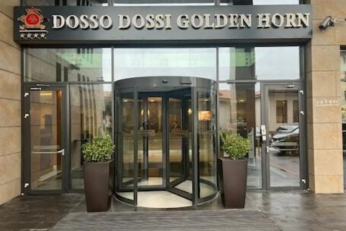 Dosso Dossi Hotels & SPA Golden Horn in Istanbul, Turkey