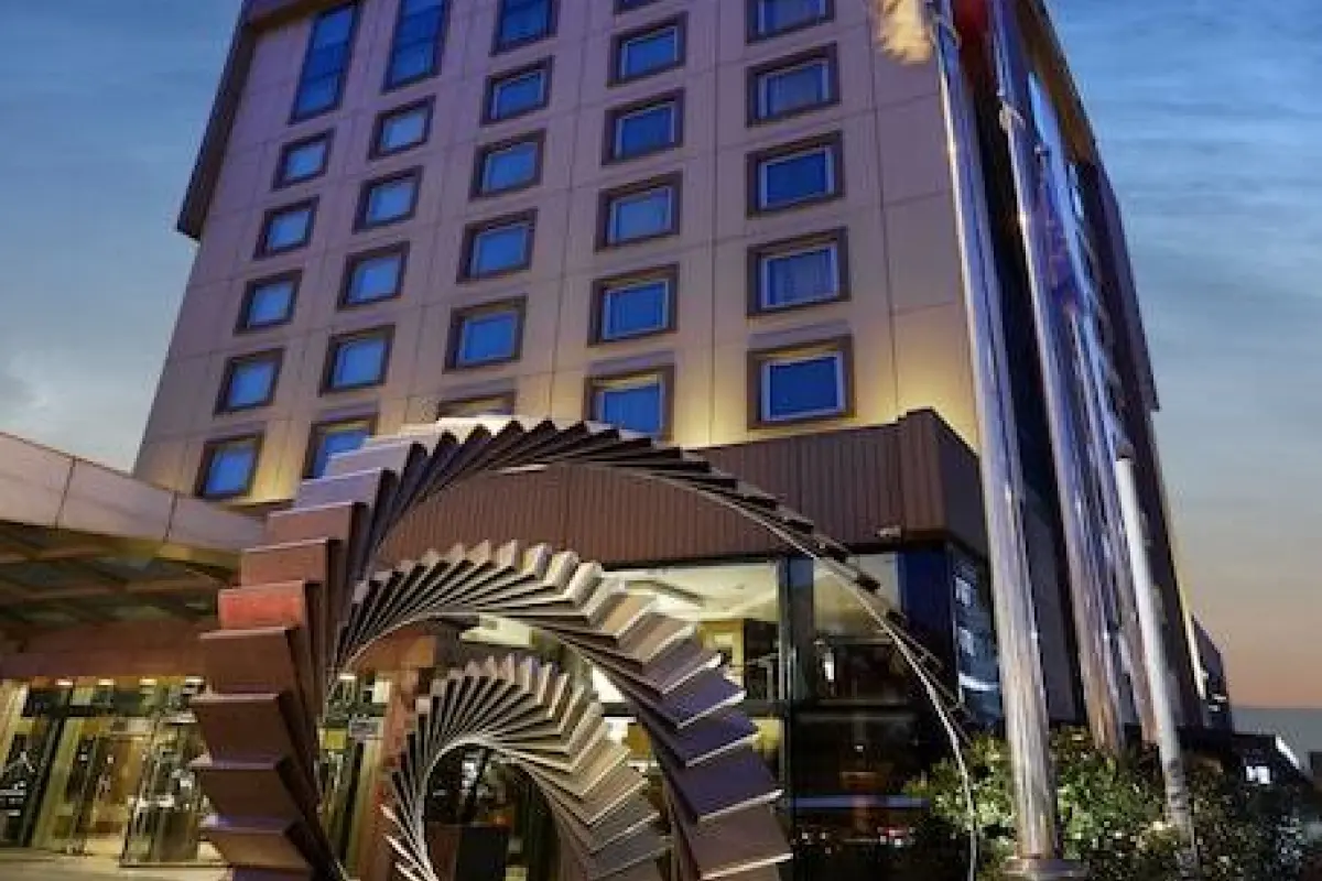 Avantgarde Urban Levent in Istanbul, Turkey