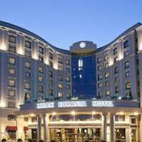 Limak Eurasia Luxury Hotel – Luxury hotel in Beykoz, Turkey