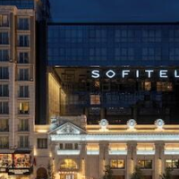 Sofitel Istanbul Taksim – Luxury hotel in Istanbul, Turkey