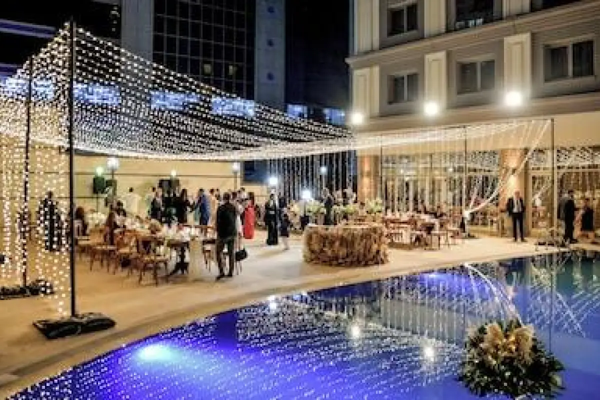 Istanbul Gonen Hotel in Istanbul, Turkey