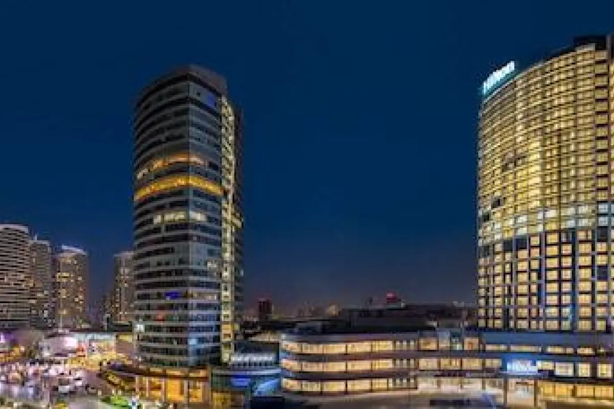 Hilton Mall of Istanbul in Istanbul, Turkey
