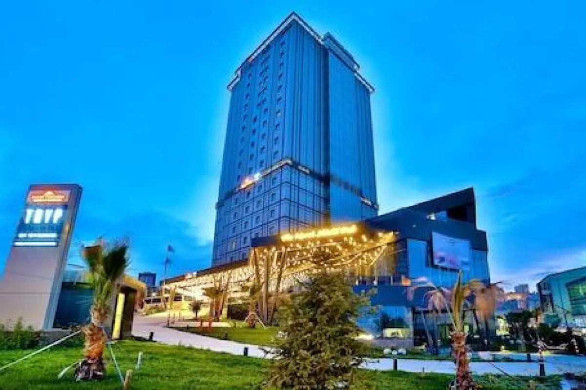 TRYP by Wyndham Istanbul Basın Ekspres in Istanbul, Turkey