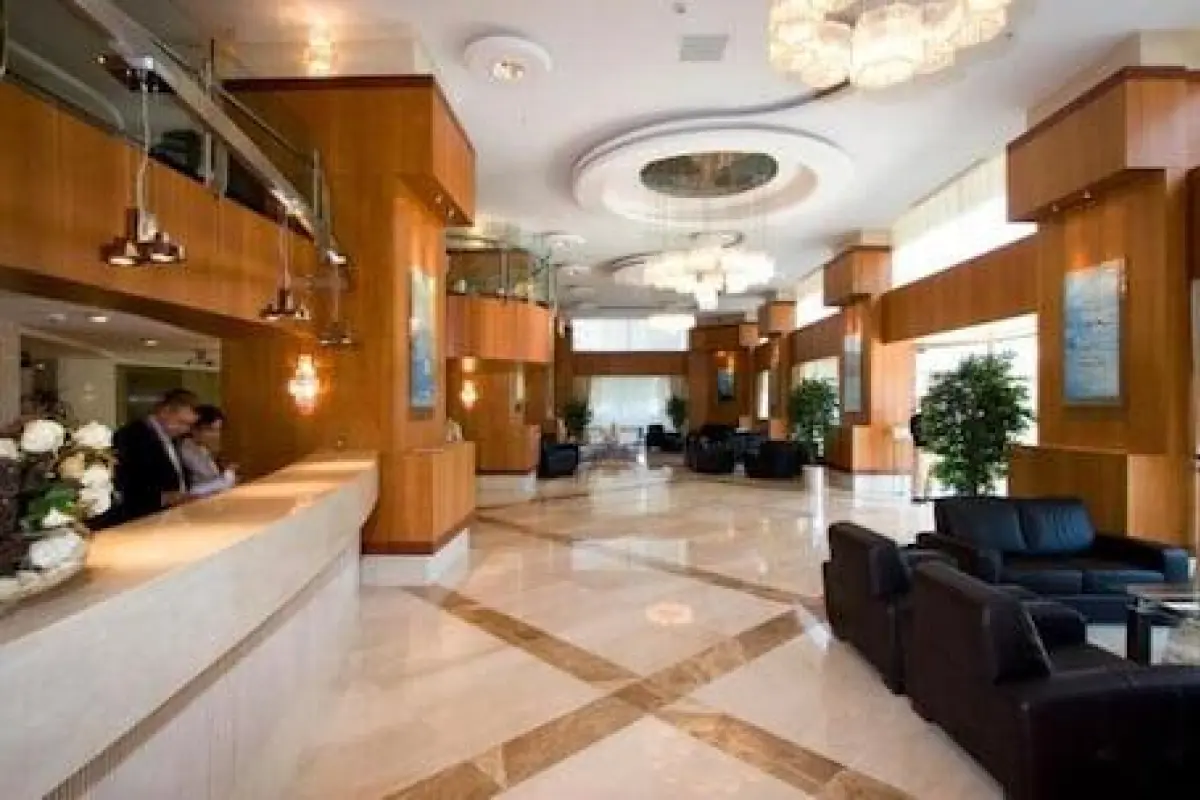 ByOtell Hotel Istanbul in Istanbul, Turkey