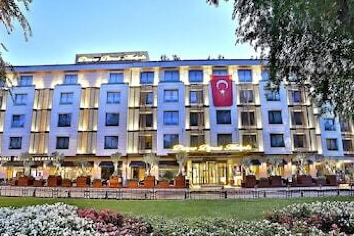 Dosso Dossi Hotels & Spa Downtown in Istanbul, Turkey