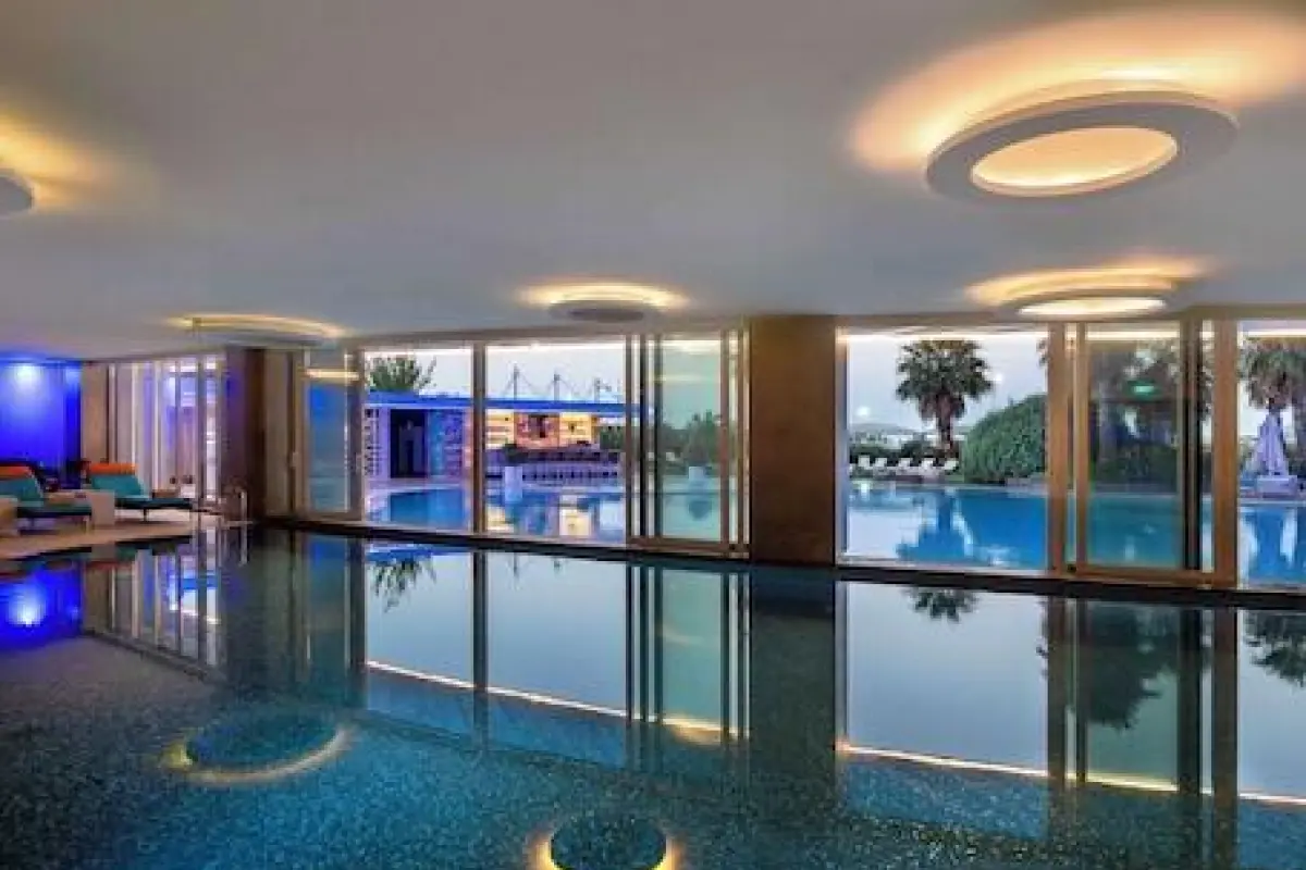 Radisson Blu Hotel Istanbul Ottomare in Istanbul, Turkey