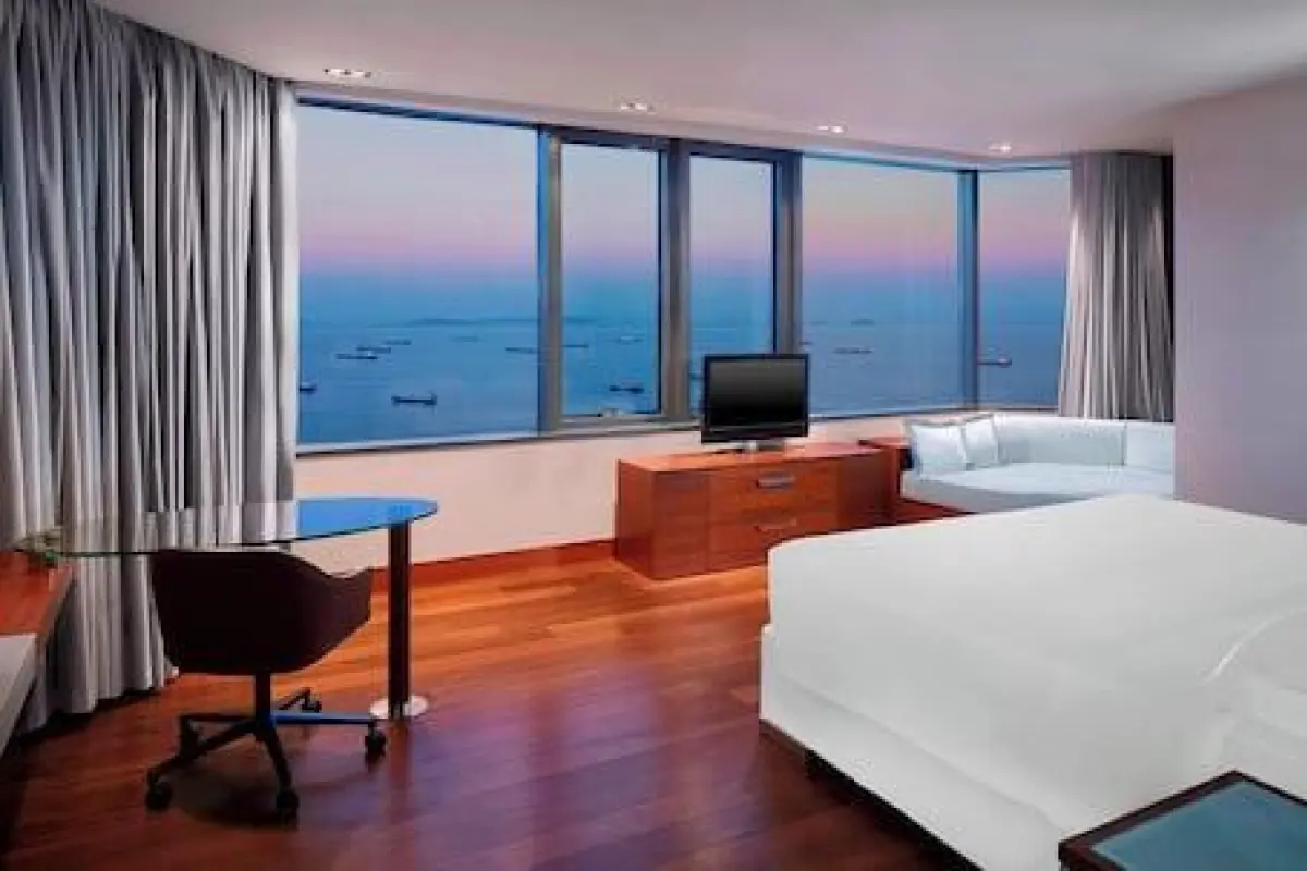 Sheraton Istanbul Atakoy Hotel in Istanbul, Turkey