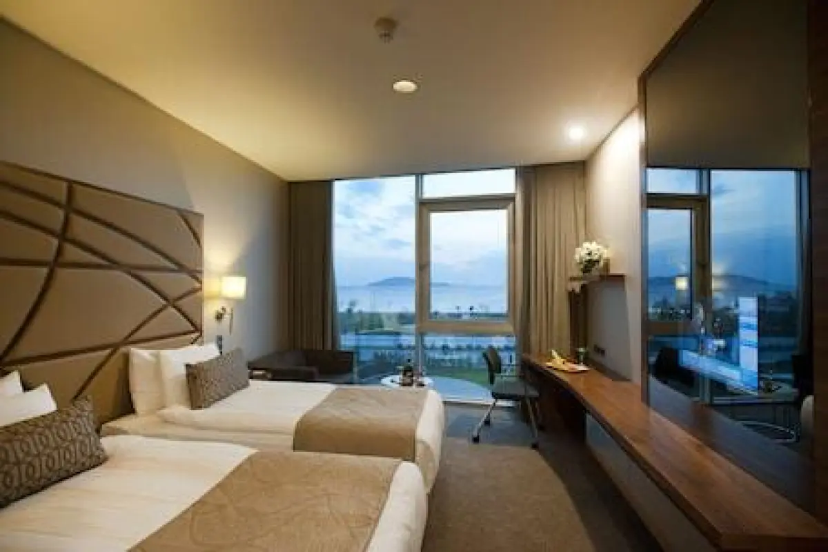 Cevahir Hotel Istanbul Asia in Istanbul, Turkey