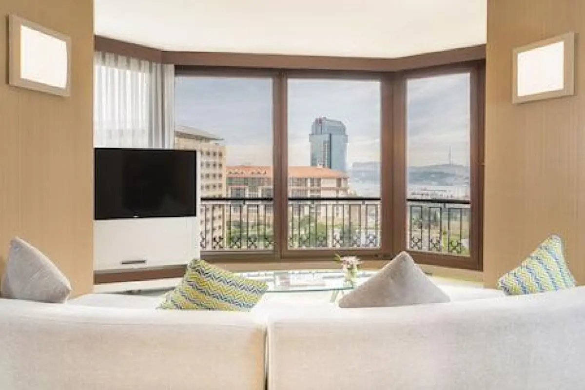 Point Hotel Taksim in Istanbul, Turkey