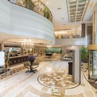 Elite World Istanbul Taksim  – Luxury hotel in Istanbul, Turkey