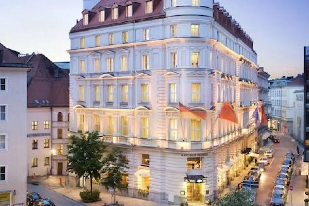 Mandarin Oriental, Munich in Munich, Germany