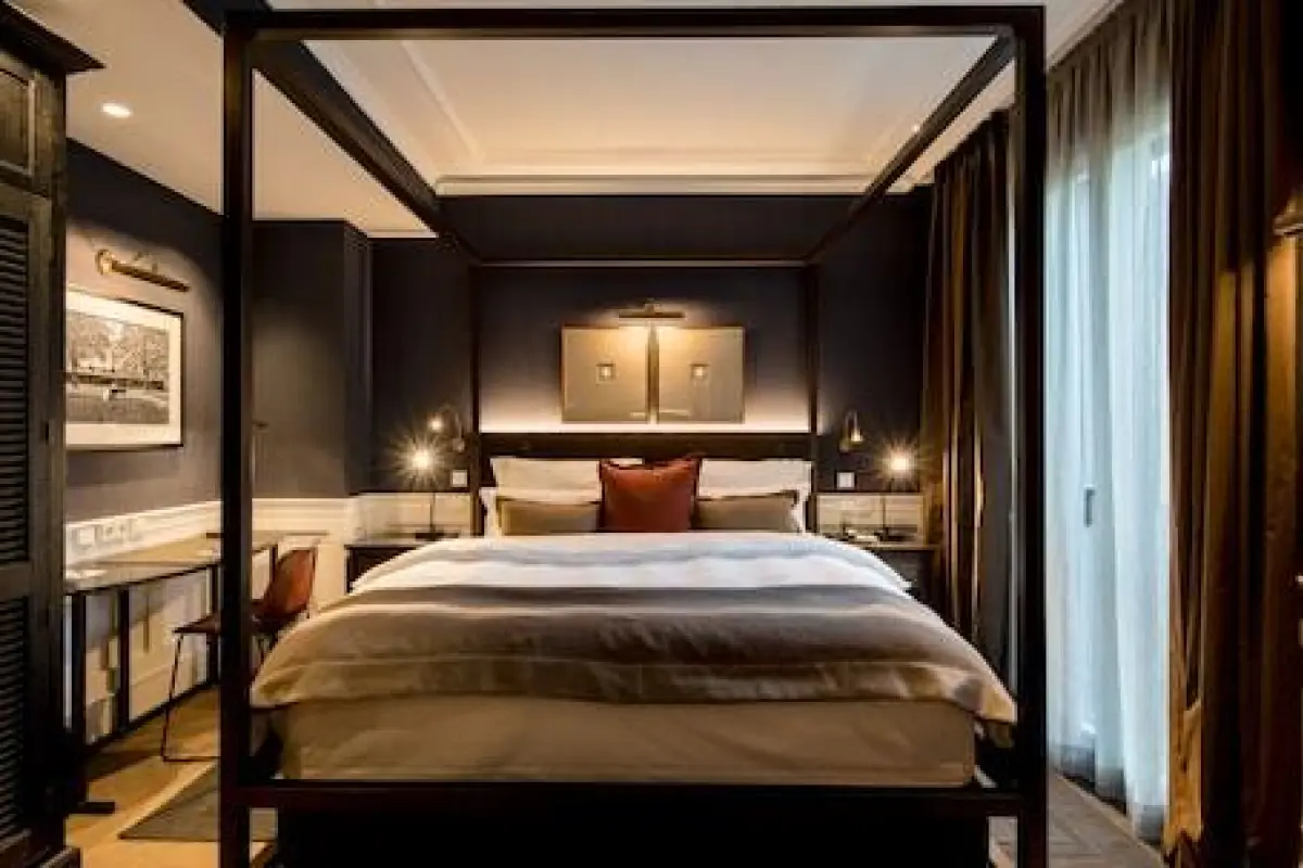 Hotel München Palace in Munich, Germany