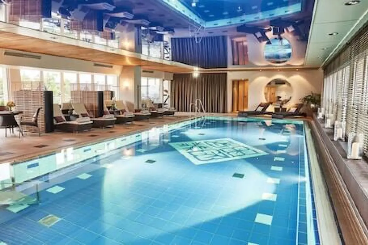 Hotel Vier Jahreszeiten Kempinski München in Munich, Germany