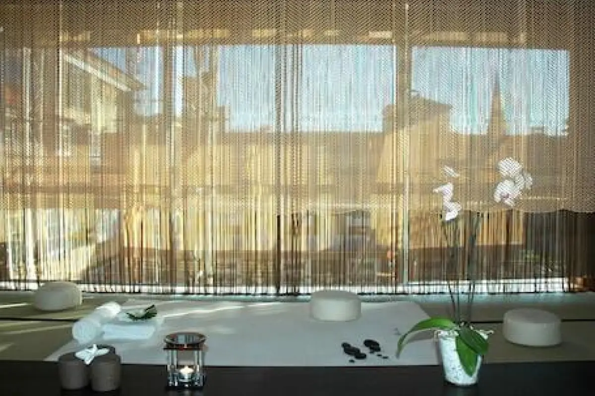 Hotel Bayerischer Hof in Munich, Germany
