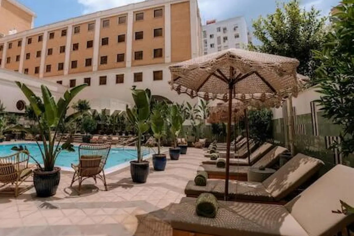 Only YOU Hotel Sevilla in Seville, Spain