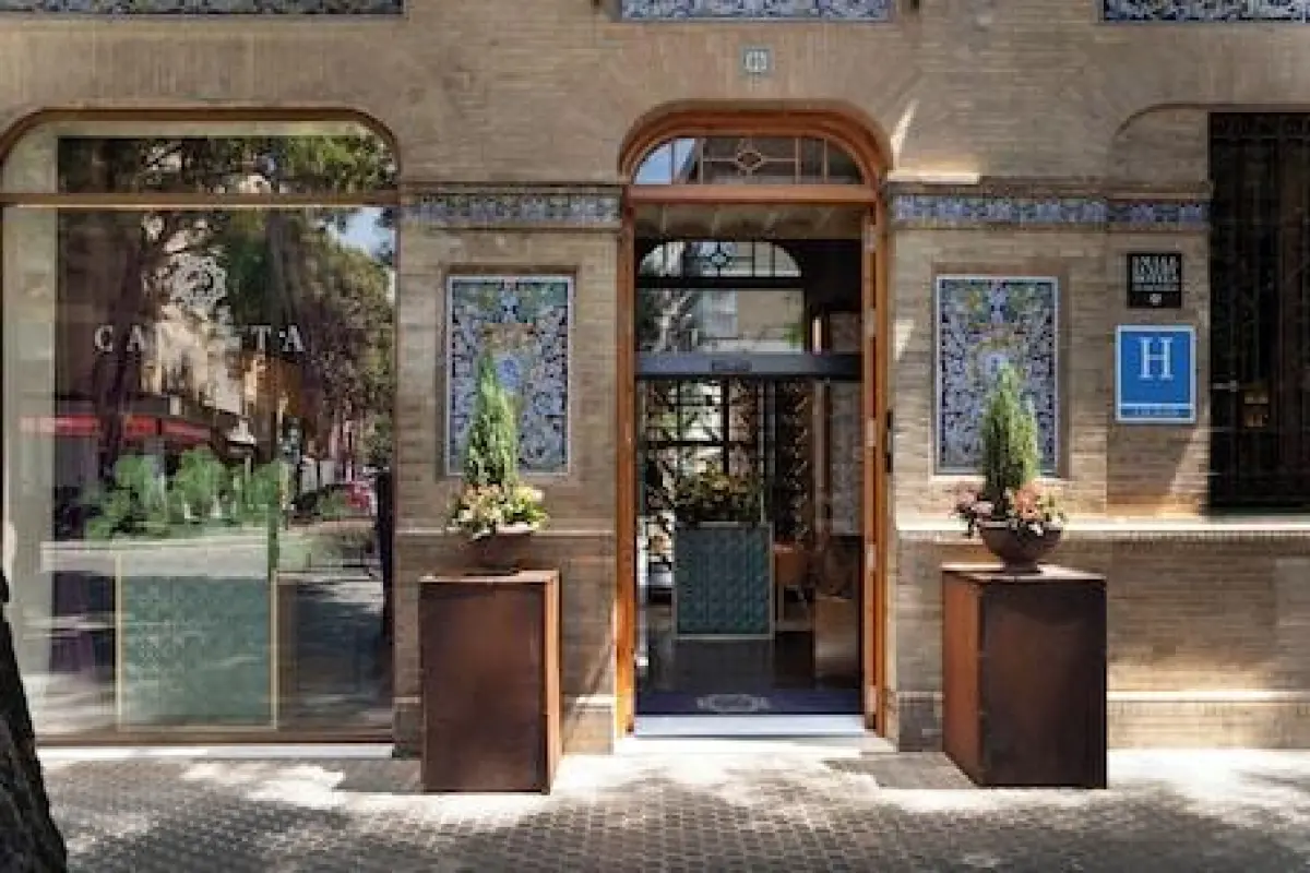 Cavalta Boutique Hotel – Small Luxury Hotel in Seville, Spain