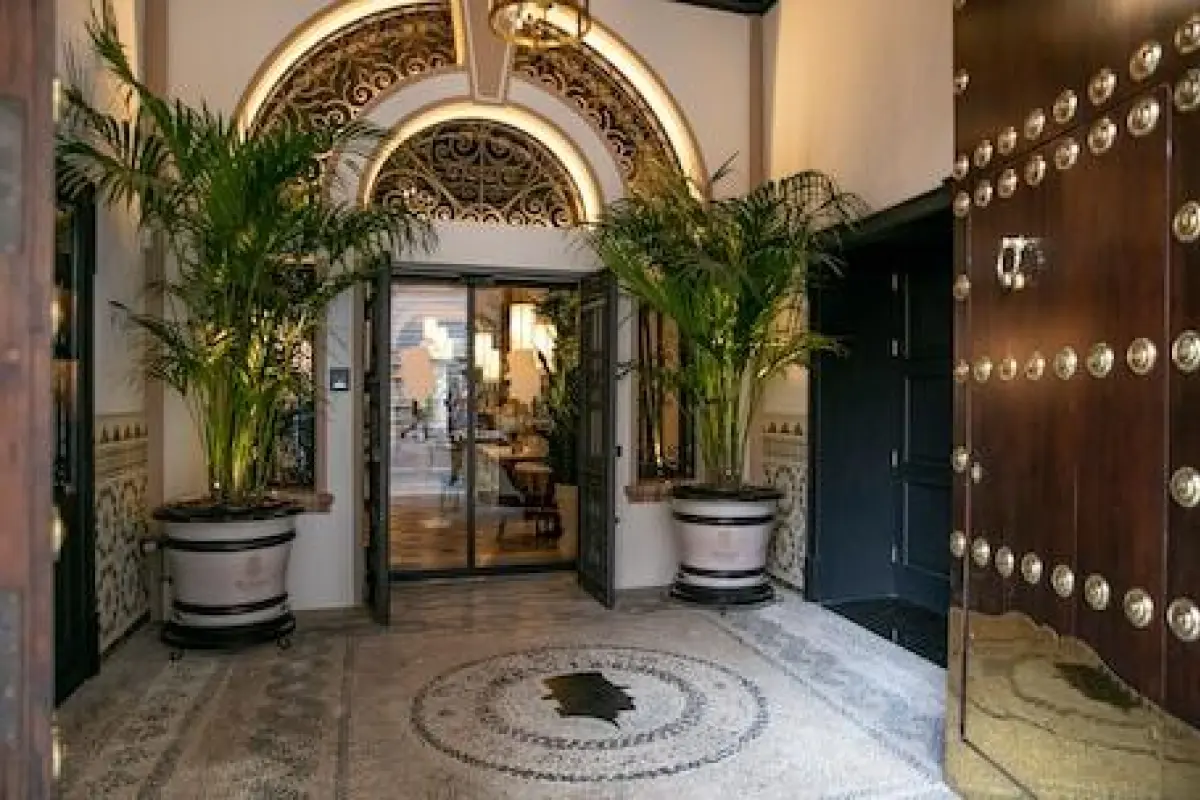 Hotel Casa Palacio Don Ramón 5* GL by Kaizen Hoteles in Seville, Spain