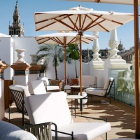 Mercer Plaza Sevilla 5 GL – Luxury hotel in Seville, Spain