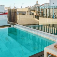 Hotel Vincci Selección Unuk 5* GL – Luxury hotel in Seville, Spain