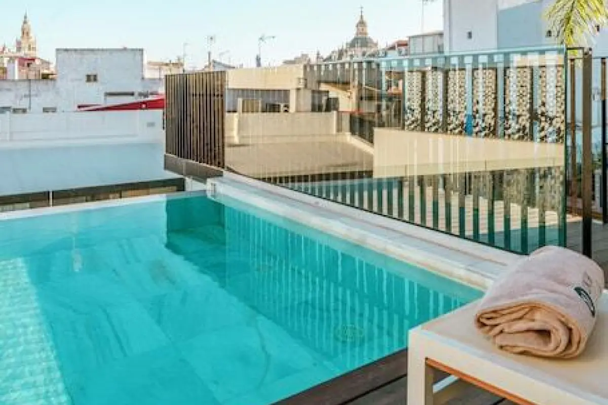 Hotel Vincci Selección Unuk 5* GL in Seville, Spain