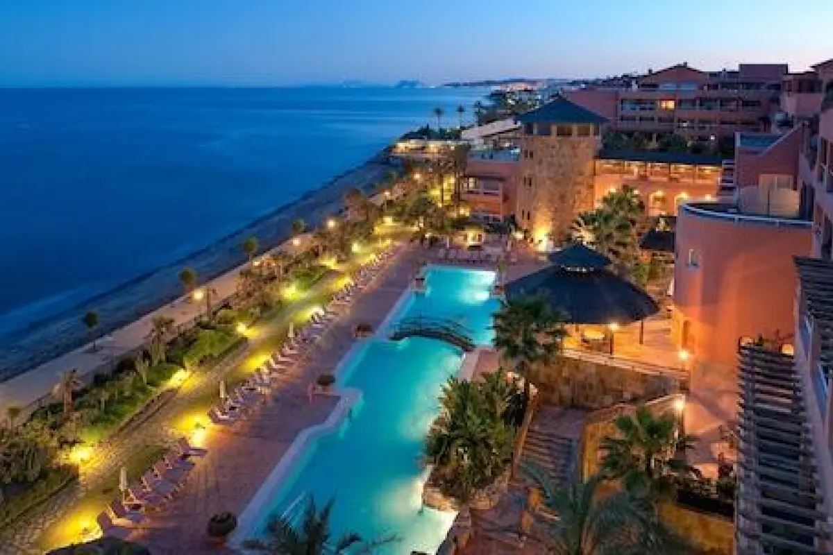 Gran Hotel Elba Estepona Thalasso & Spa in Estepona, Spain
