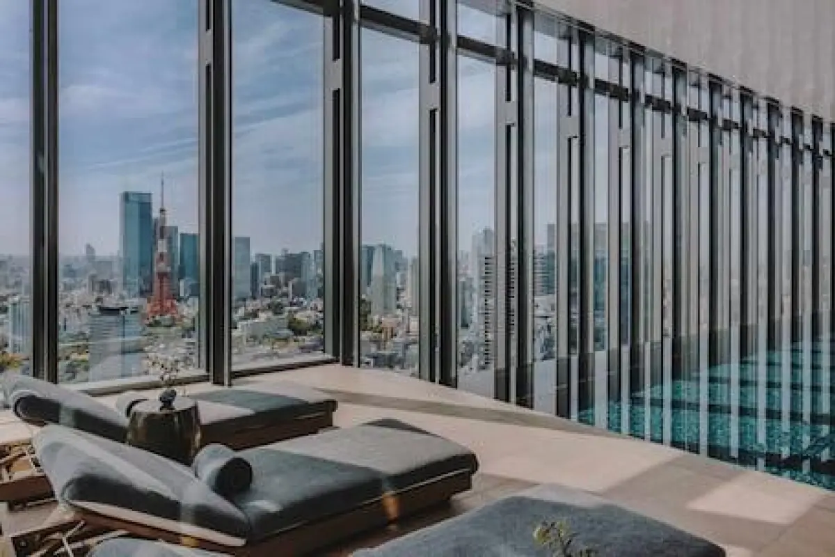 Fairmont Tokyo in Tokyo, Japan