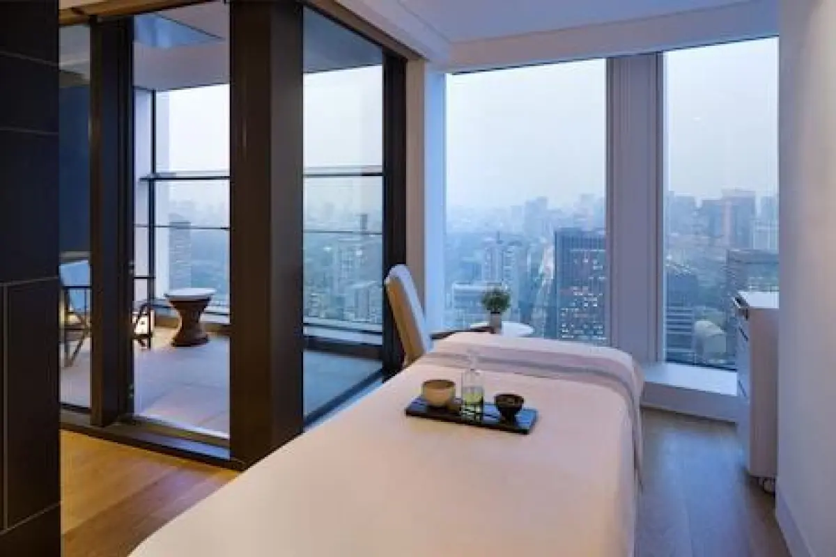 Andaz Tokyo Toranomon Hills - a concept by Hyatt in Tokyo, Japan