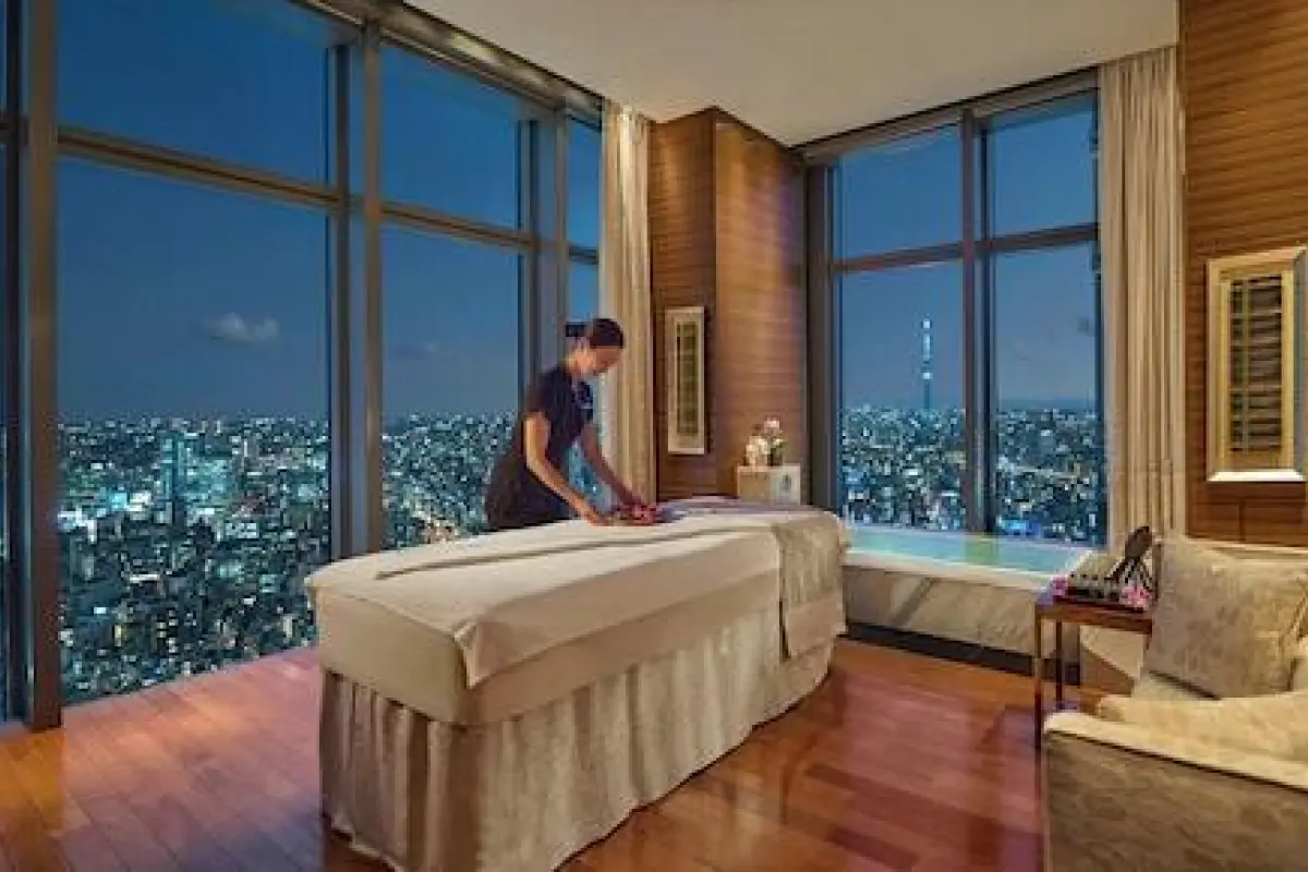 Mandarin Oriental, Tokyo in Tokyo, Japan