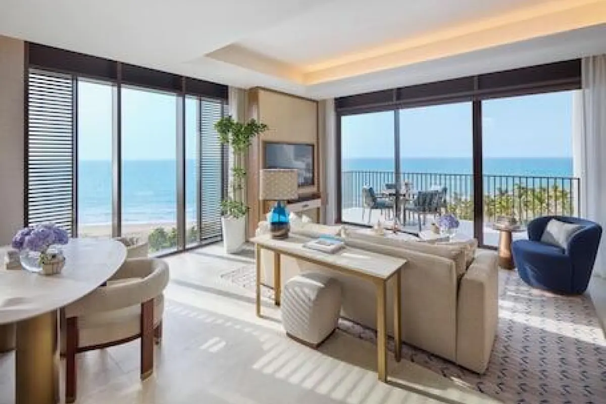 Mandarin Oriental, Muscat in Muscat, Oman