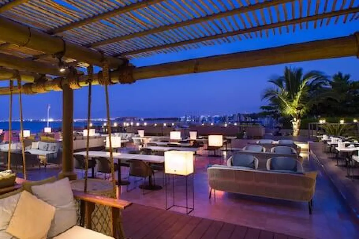 Kempinski Hotel Muscat in Muscat, Oman
