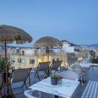 The Pinnacle Athens – Luxury hotel in Athens, Greece