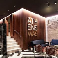 AthensWas Design Hotel – Luxury hotel in Athens, Greece