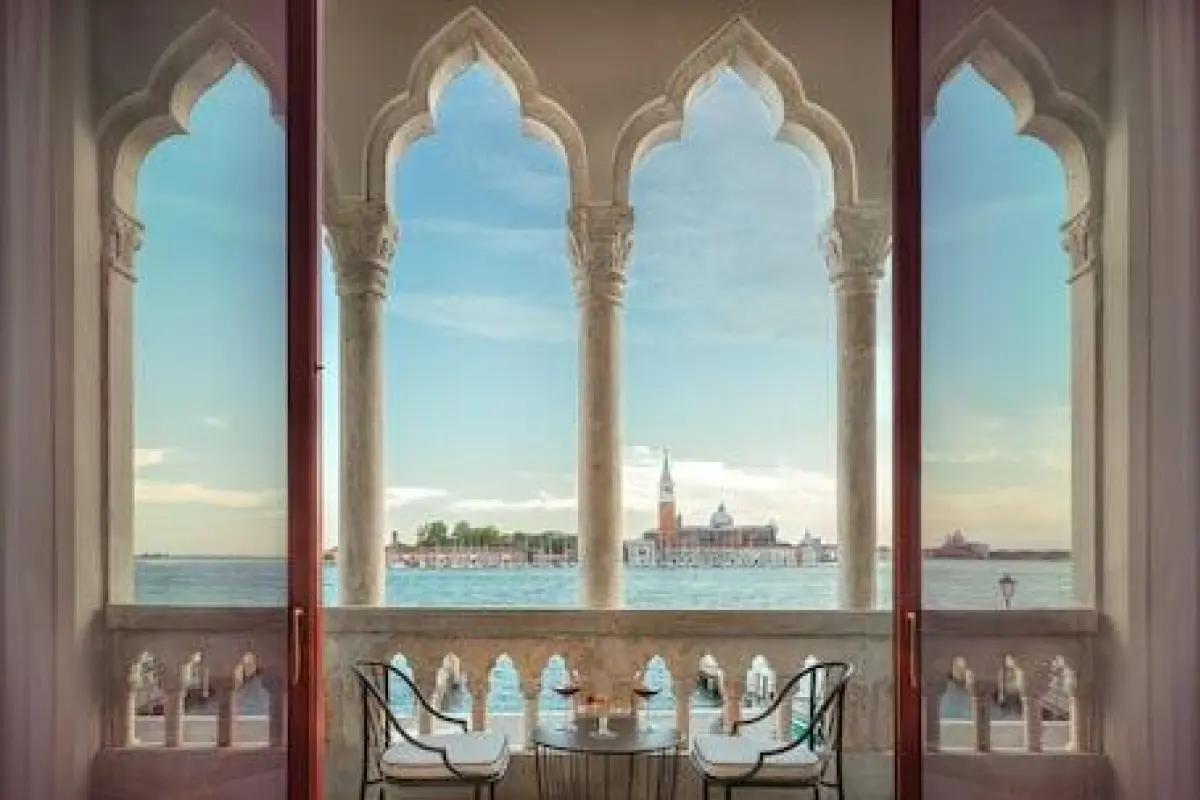Hotel Gabrielli - Starhotels Collezione  in Venice, Italy