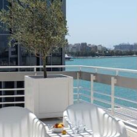 Port Tower – Luxury hotel in Piraeus, Greece